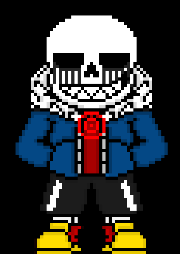 [0ae1f1] *tps with FT Dust to Undertale* heheheh, hey kid