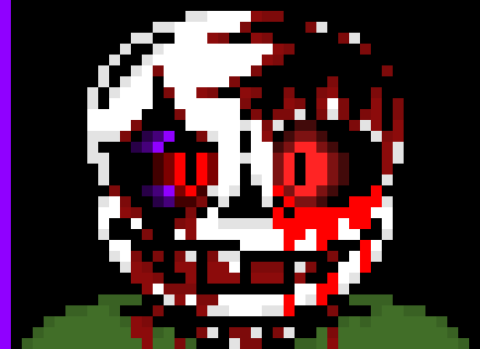 [57dac4] *dodge* oh your the leader? honestly a better choice, stay away from your dusty,, or your Horror might just end up like me and god knows what will happen to you