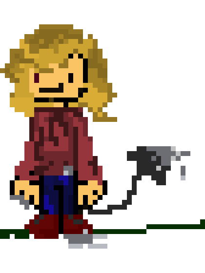 [d56030] Undertale Sprite