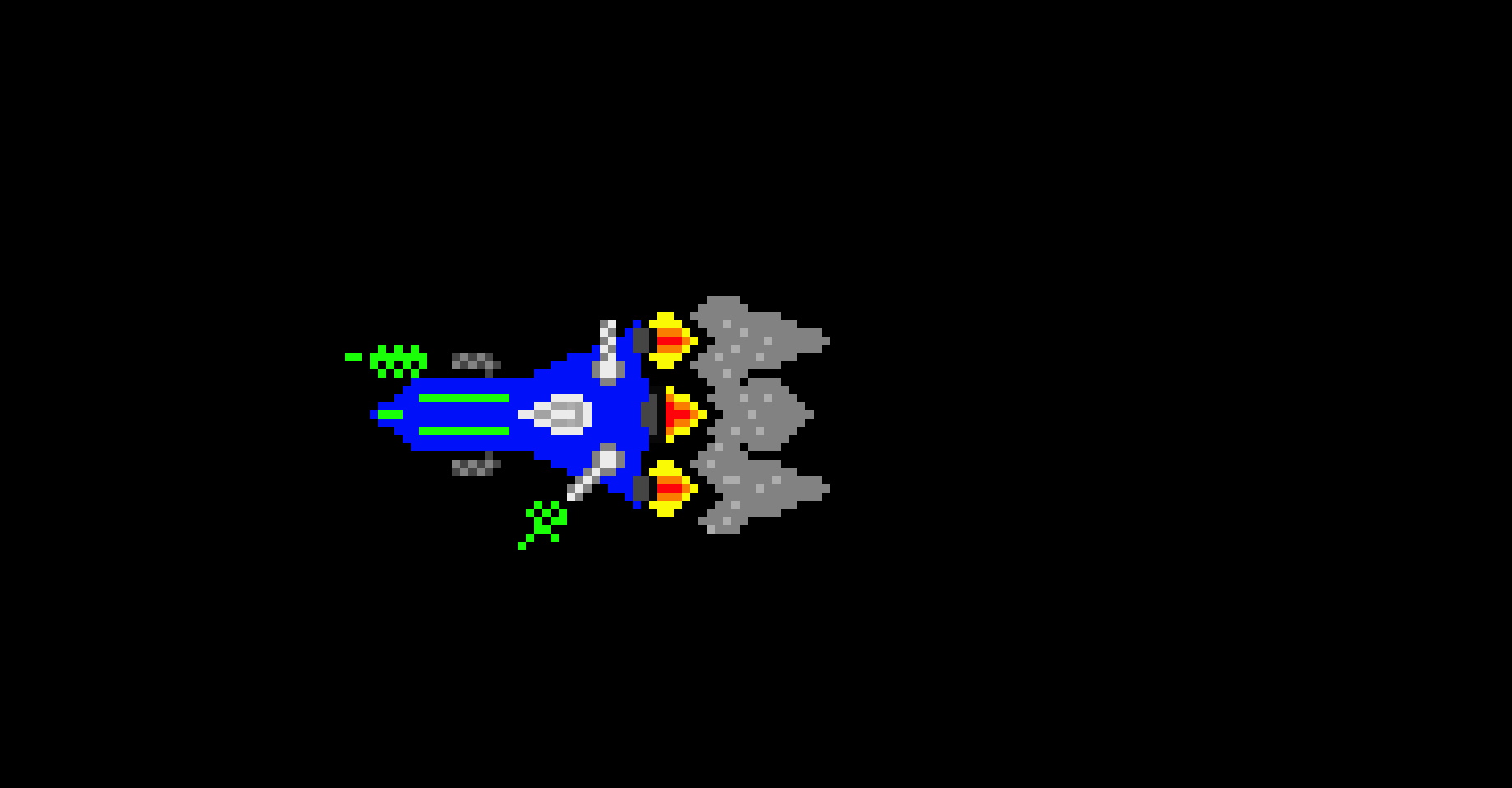 [9664c4] cool ship 