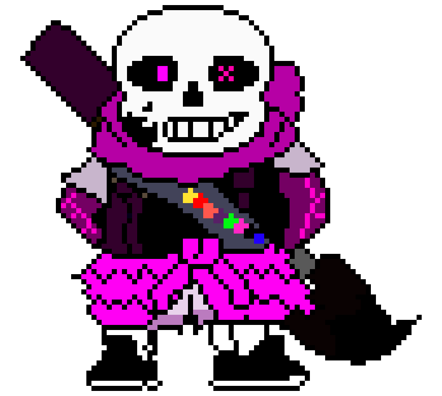 [b3606b] Ink Sans Palette Swap