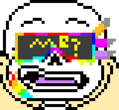 [53a360] pal, its your radical person, " fresh ink "