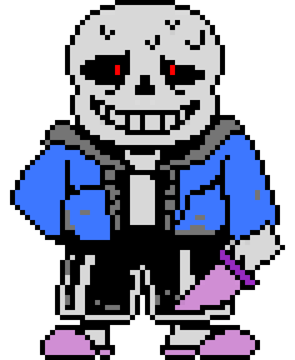 [94dd8e] dust sans but weak