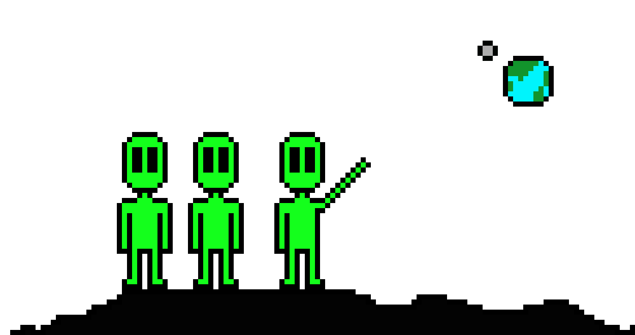 [7850f5] Aliens