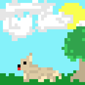 [9664c4] dog