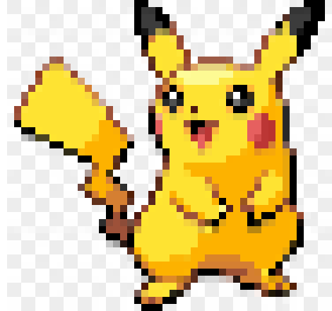 [e0c5b2] pikachu