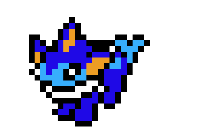 [9664c4] Vaporeon