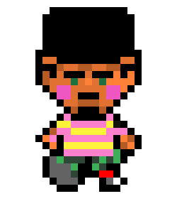 [f85d91] Dé Sprite