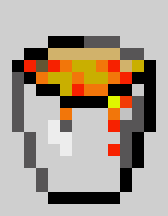 [9664c4] Lava Bucket