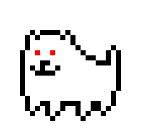 [56ff44] Annoying Dog Undertale