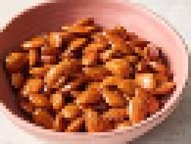 [d3c520] (( Ah nuts. (I looked it up if Almonds were nuts. All I read was "almonds are not true nut". They are culinary nuts though.) ))