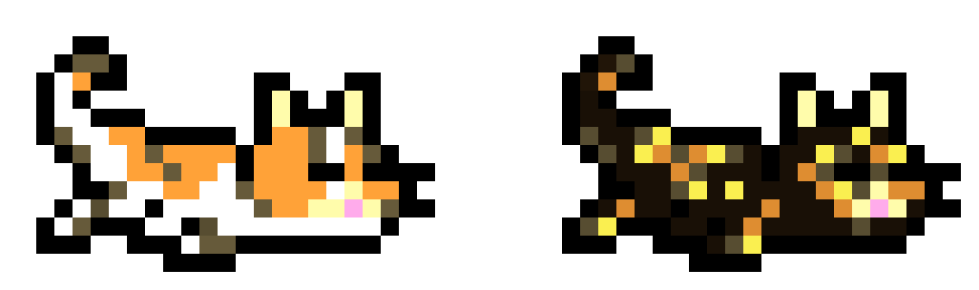 [2d93ea] SV cats