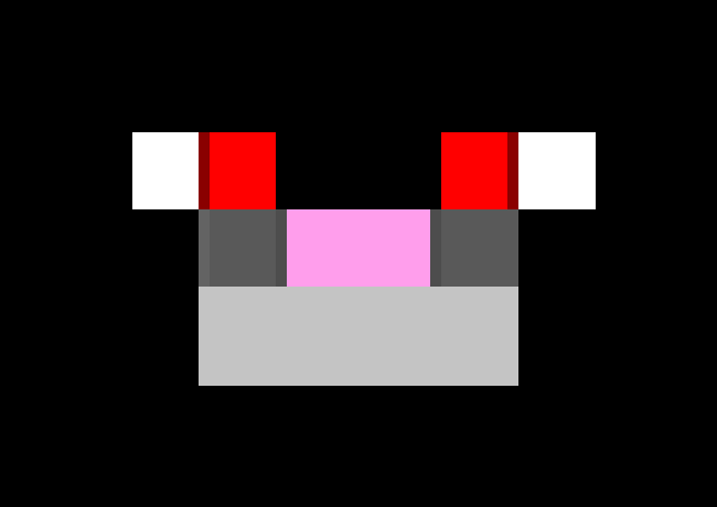 [9664c4] Cat face 