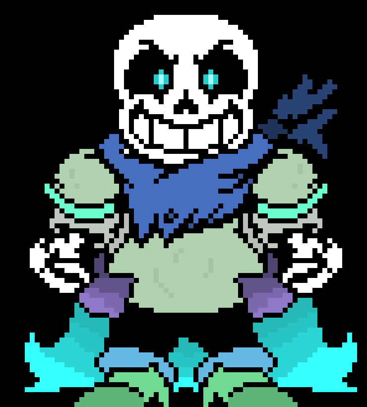 RDB!UnderSwap Sans | -Terrie