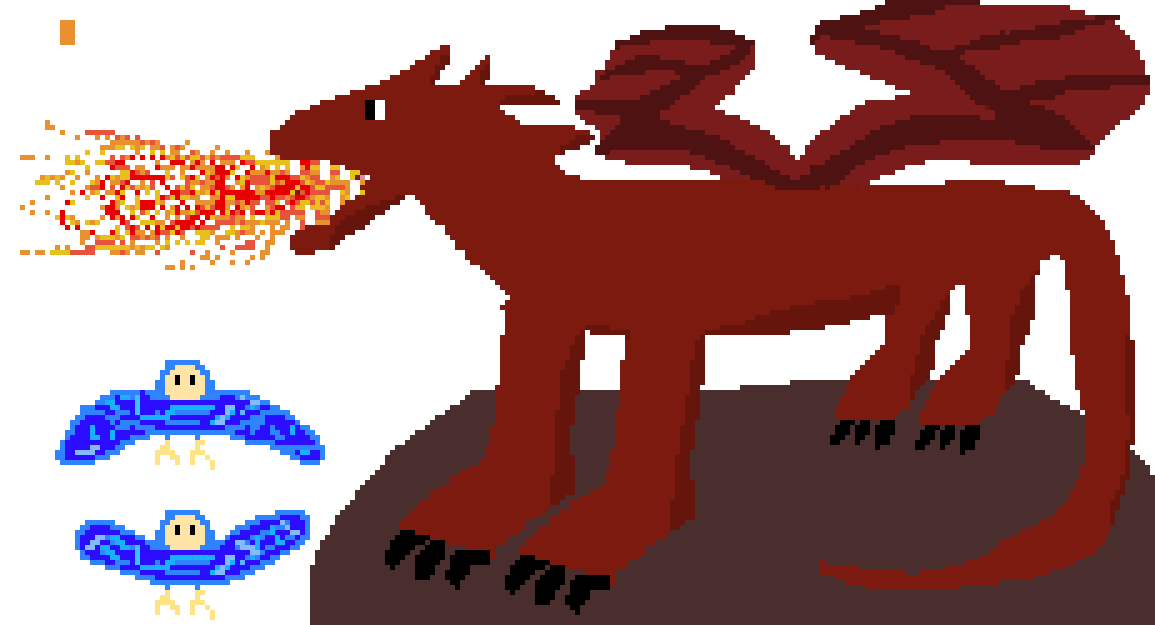 enemies