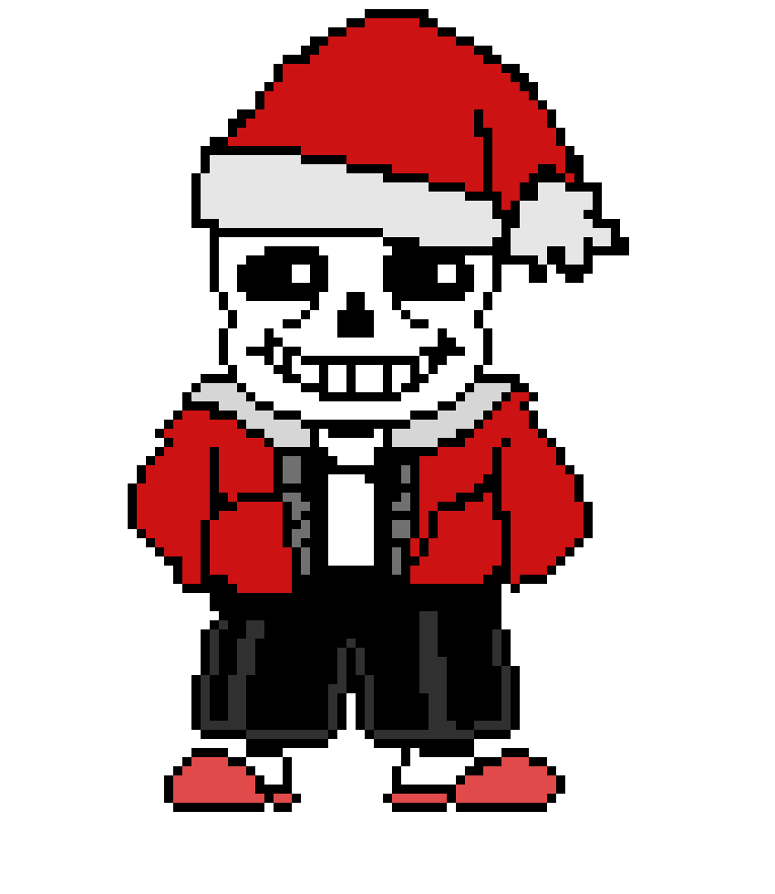 [fa1521] Sans Sprite