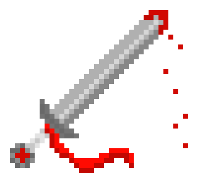 Skyward Sword OC Sword Blood