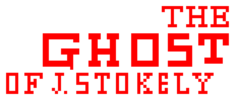 [0e64bf] The ghost of J. Stokely book title