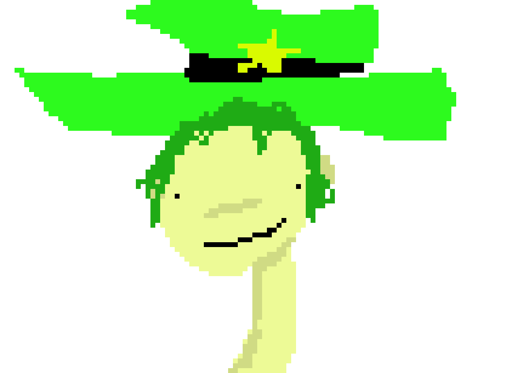 [8c660b] *he clears his throat.* "ladies and gentlemen, i'd like to introduce myself!" *nobody cares, and everyone ignores him.*