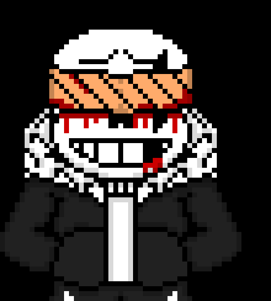 [b63bdb] *coughs up blood and shakes in pain* l-leave me alone