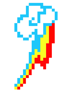 [9664c4] rainbow dash cutie mark