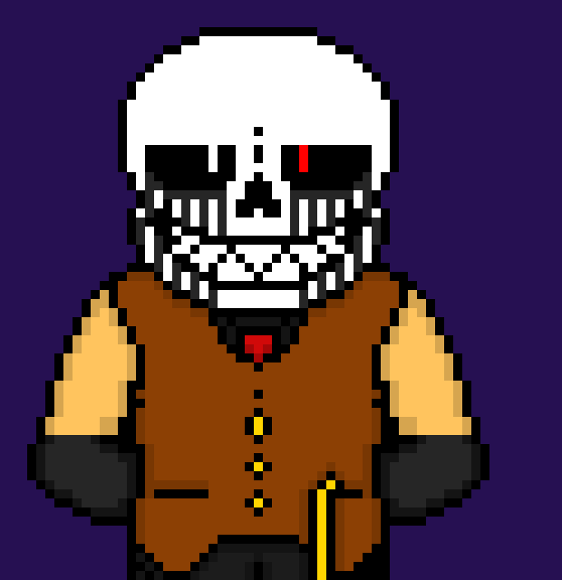 [0ae1f1] *turns Terror's soul blue and throws him into sharp bones*