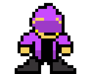 [9664c4] BeamVer.Megaman