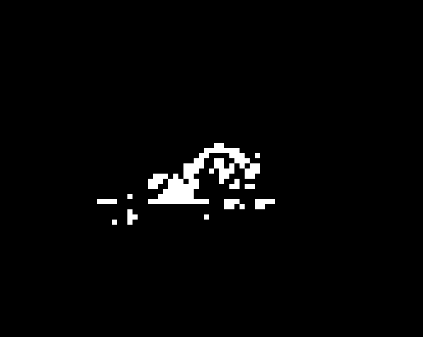 [86080e] Nooby: the flower's petals are falling off, along with some tears.