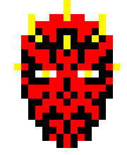 [9664c4] Darth Maul