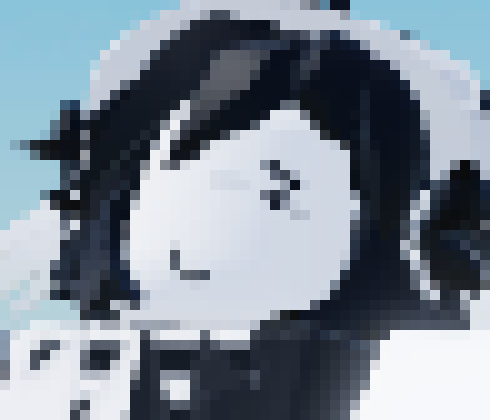 [816c09] *They throw bowling pins at you before running away*