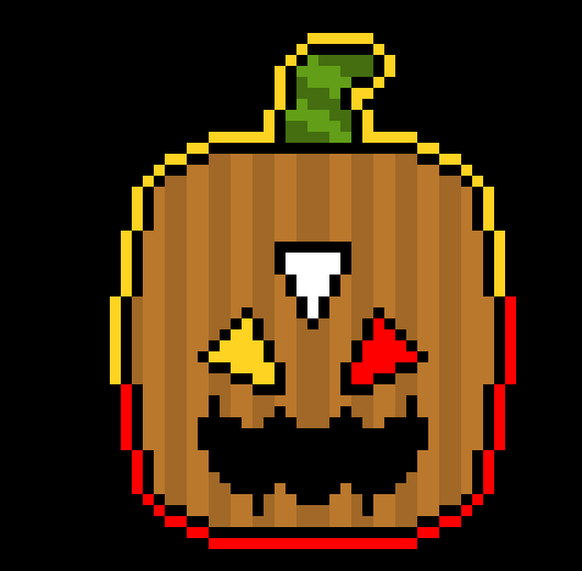 [ad3579] *summons pumpkin shards and vines from the ground with the dummy attacking him* - Blerpkin
