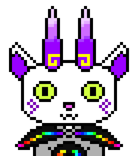 [5b2f3e] -changes instantly, regaining focus- Oh this stuff? (BTW ANAU, Didn't you have an arc idea? well this sprite is for that arc when I join
