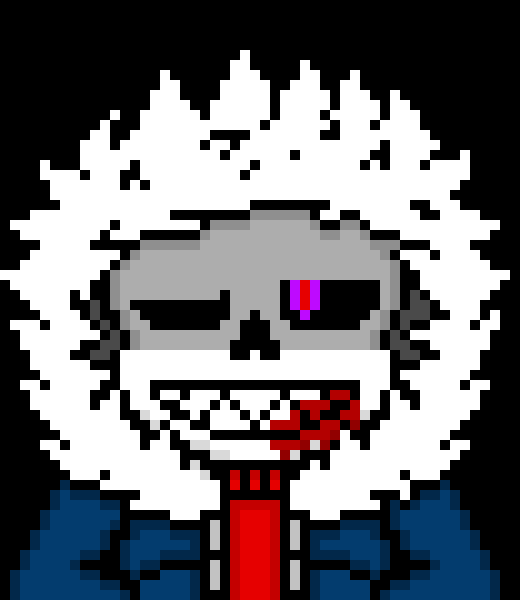 [0ae1f1] *summons bones to go through Killer Terror's arm that is holding his neck. FDT breaks free from his grip and takes his soul back, then tps*
