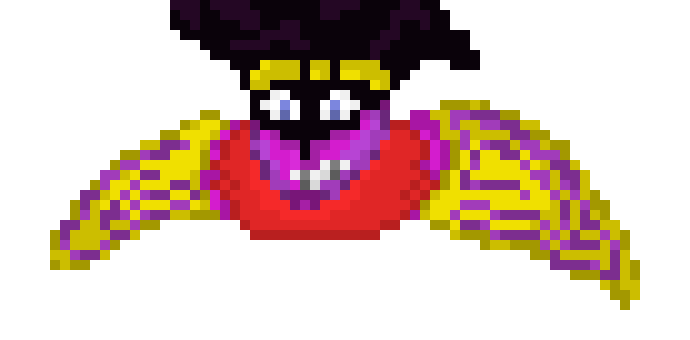 [3fcaee]  ( punches at the red chara ) ORA ORA ORA ORA ORA ORA ORA ORA ORA ORA ORA ORA ORA ORA ORA-Tom