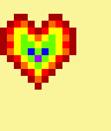 *uhhh.....sorry but uh im not really gonna use that edit.i ummm....like it bright it represents the rainbow more.uhhh sorry...?((and i meant all the stuff on my main sprite))-rainbowfox2011