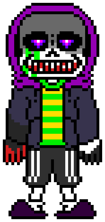 [d6b045] Terrified Deletion: OI I'm you but i killed Matrix