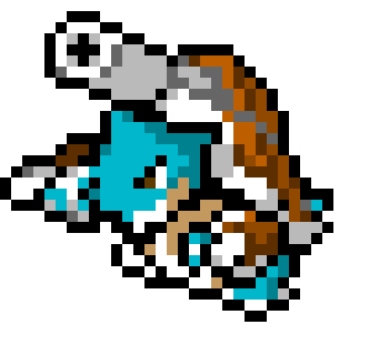 [9664c4] Mega Blastoise