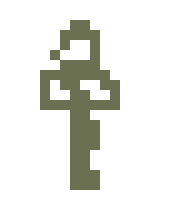 [bbccac] bronze key