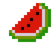 [9664c4] vannmelon