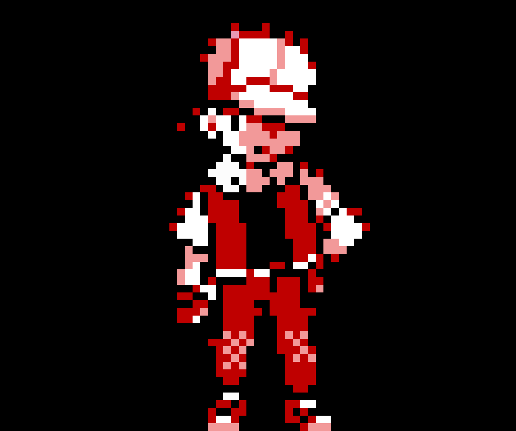Pokemon Trainer Red