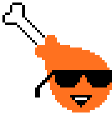 [9664c4] Chicken Man