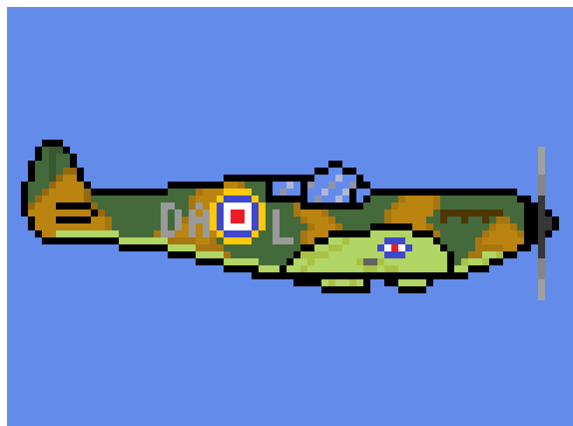 [e6501f] Spitfire
