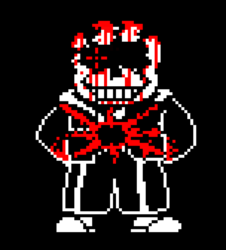 [191cf1] Undertale Last Breath Sans - Phase 9