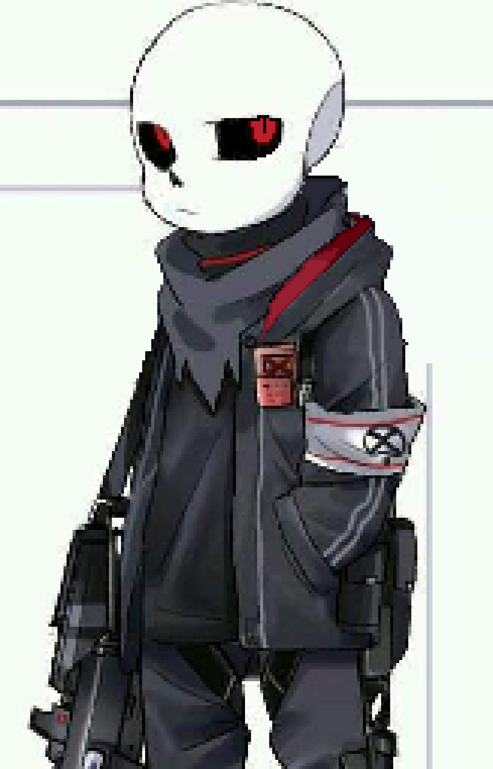 [b63bdb] *hiding in the trees from Madness* shit, if he sees me i'm dead