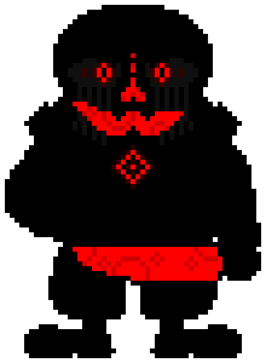 EternalnessVerse:Glitching Reboot!Hate!Killer