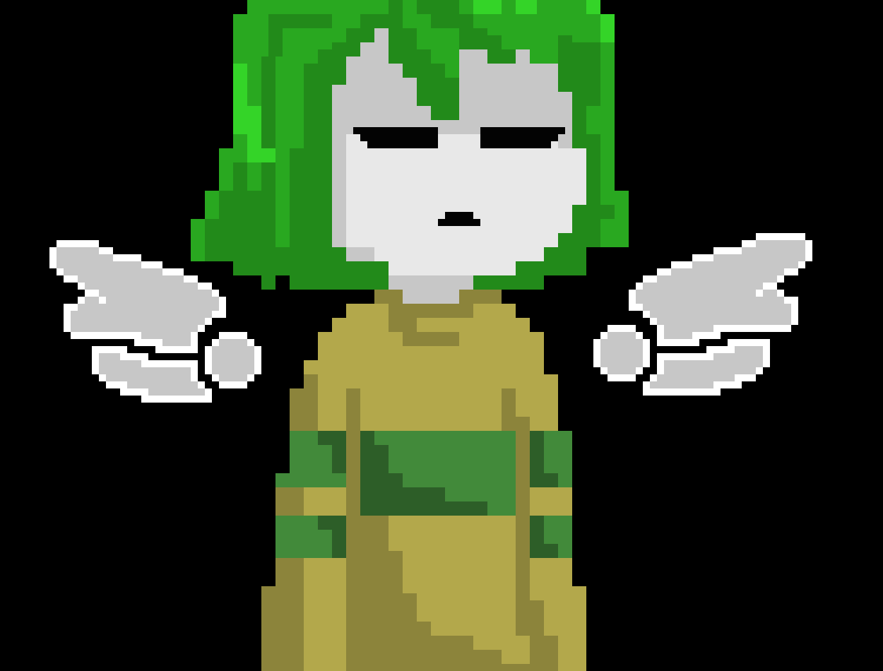 Photo Negative frisk (MarshmelloFan21)