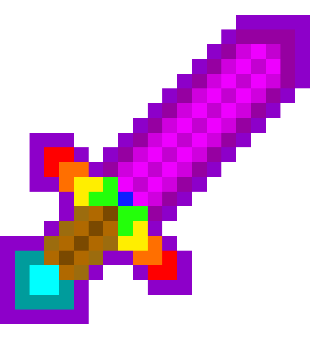 [7fb516] Master Sword