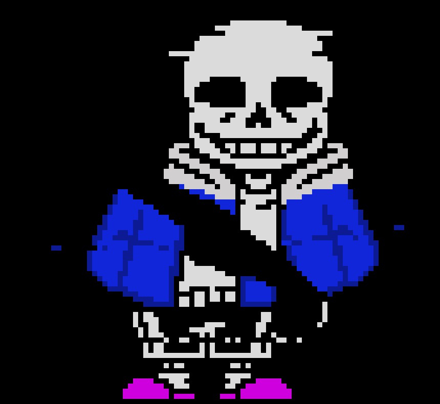 [a7b261] undertale last breath phase 36 last hope style