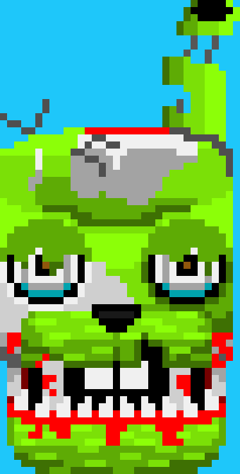 [9664c4] Scrap Trap from FNaF 6 