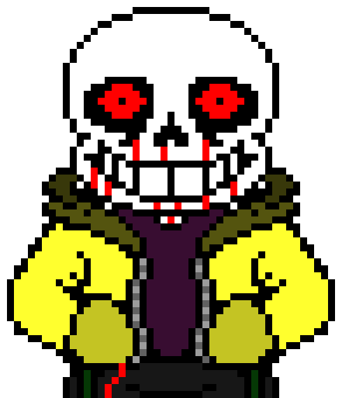 [d45241] Undead but Living Sans 